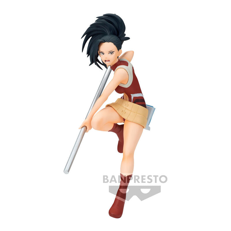 My Hero Academia Momo Yaoyorozu Amazing Heroes Figura da Collezione - Nerdscape Nerdscape