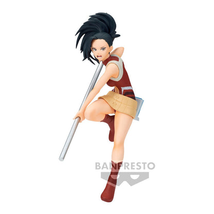 My Hero Academia Momo Yaoyorozu Amazing Heroes Figura da Collezione - Nerdscape Nerdscape