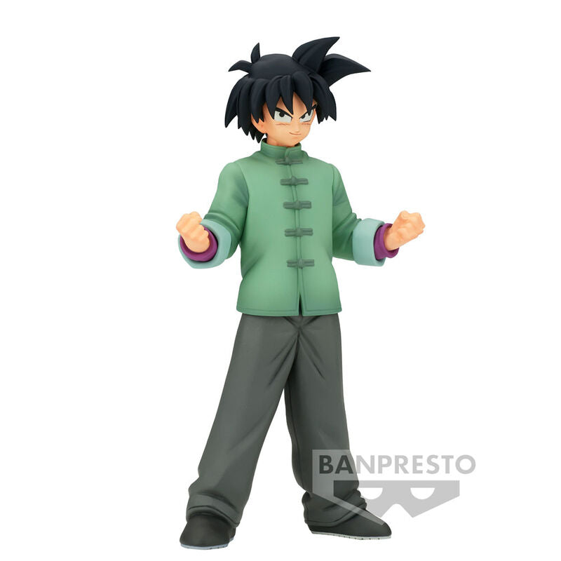 Dragon Ball Super DXF Super Hero Son Goten figure 14cm Nerdscape