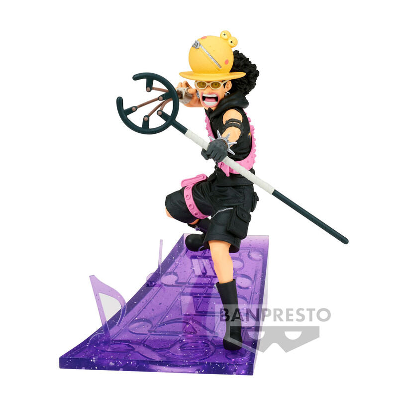 One Piece Film Red Senkozekkei Usopp figure 12cm Nerdscape