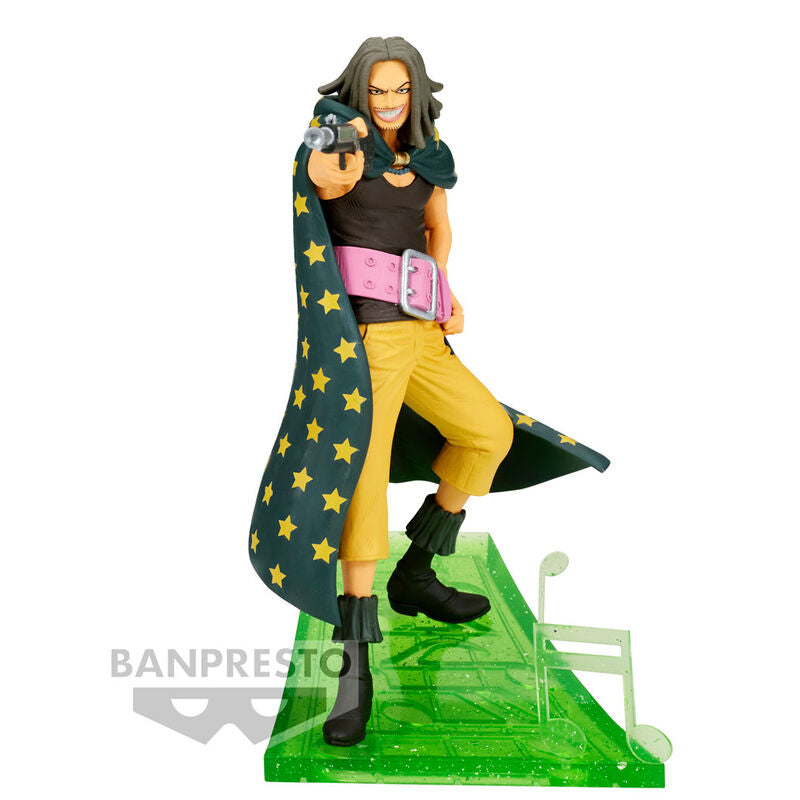 Funko Pop! Yassopp One Piece Film Red - Figura da Collezione - Nerdscape Nerdscape
