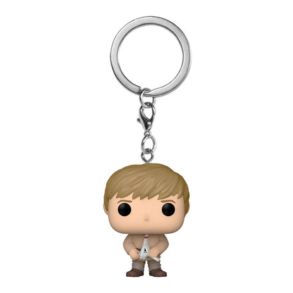 Pocket POP Keychain Star Wars Obi-Wan Kenobi 2 Young Luke Skywalker