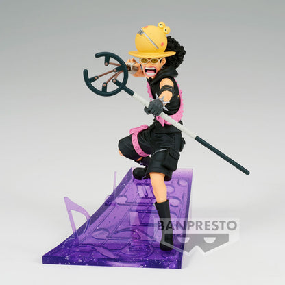 One Piece Film Red Senkozekkei Usopp figure 12cm Nerdscape