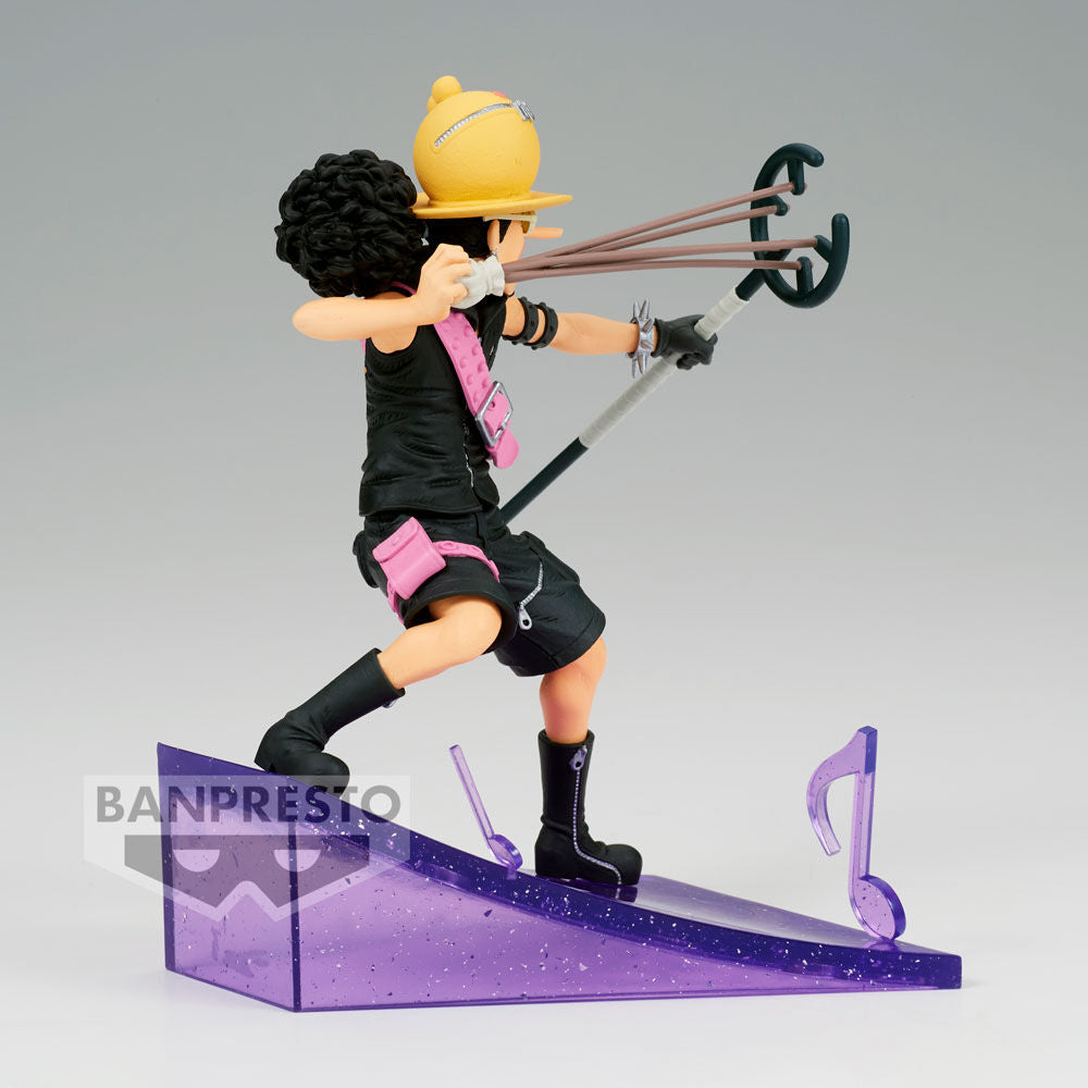 One Piece Film Red Senkozekkei Usopp figure 12cm Nerdscape