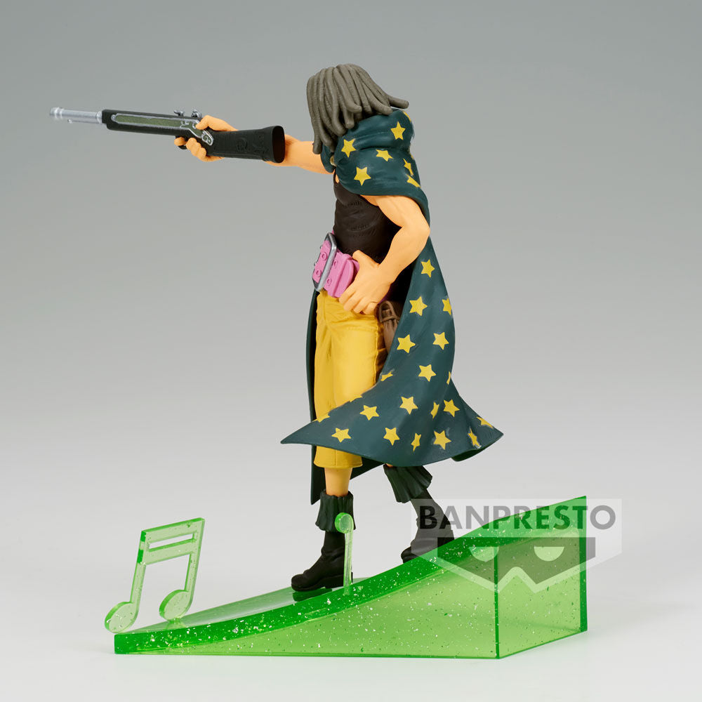 Funko Pop! Yassopp One Piece Film Red - Figura da Collezione - Nerdscape Nerdscape