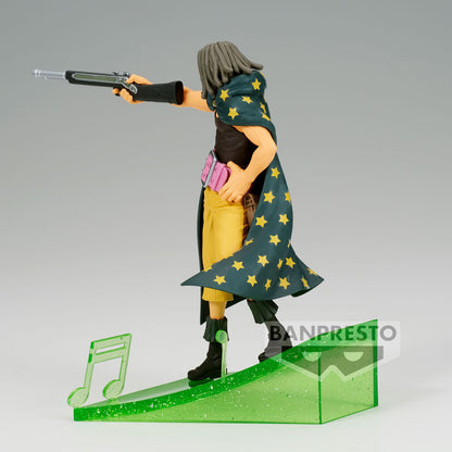 Funko Pop! Yassopp One Piece Film Red - Figura da Collezione - Nerdscape Nerdscape