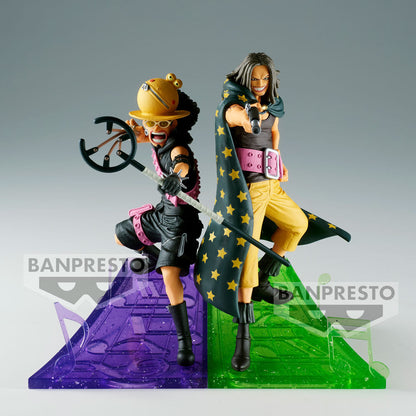 Funko Pop! Yassopp One Piece Film Red - Figura da Collezione - Nerdscape Nerdscape
