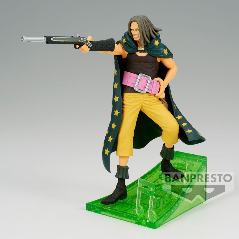 Funko Pop! Yassopp One Piece Film Red - Figura da Collezione - Nerdscape Nerdscape