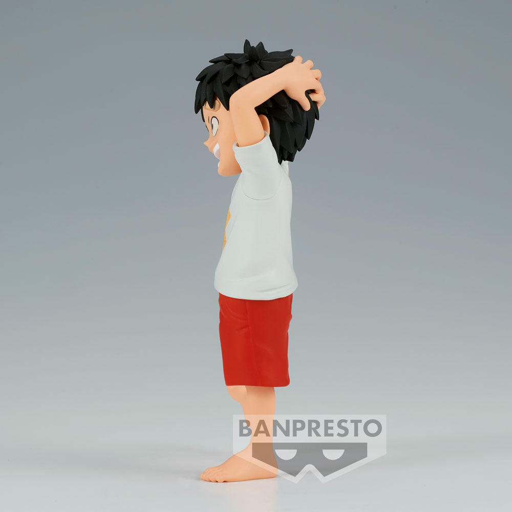 One Piece Film Red The Grandline Series Monkey D Luffy Children figure 12cm Nerdscape