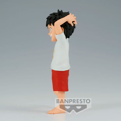 One Piece Film Red The Grandline Series Monkey D Luffy Children figure 12cm Nerdscape