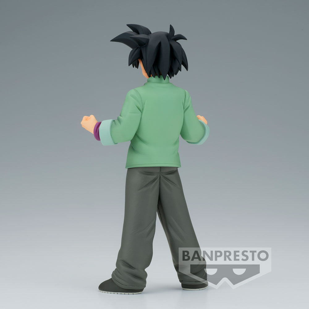 Dragon Ball Super DXF Super Hero Son Goten figure 14cm Nerdscape