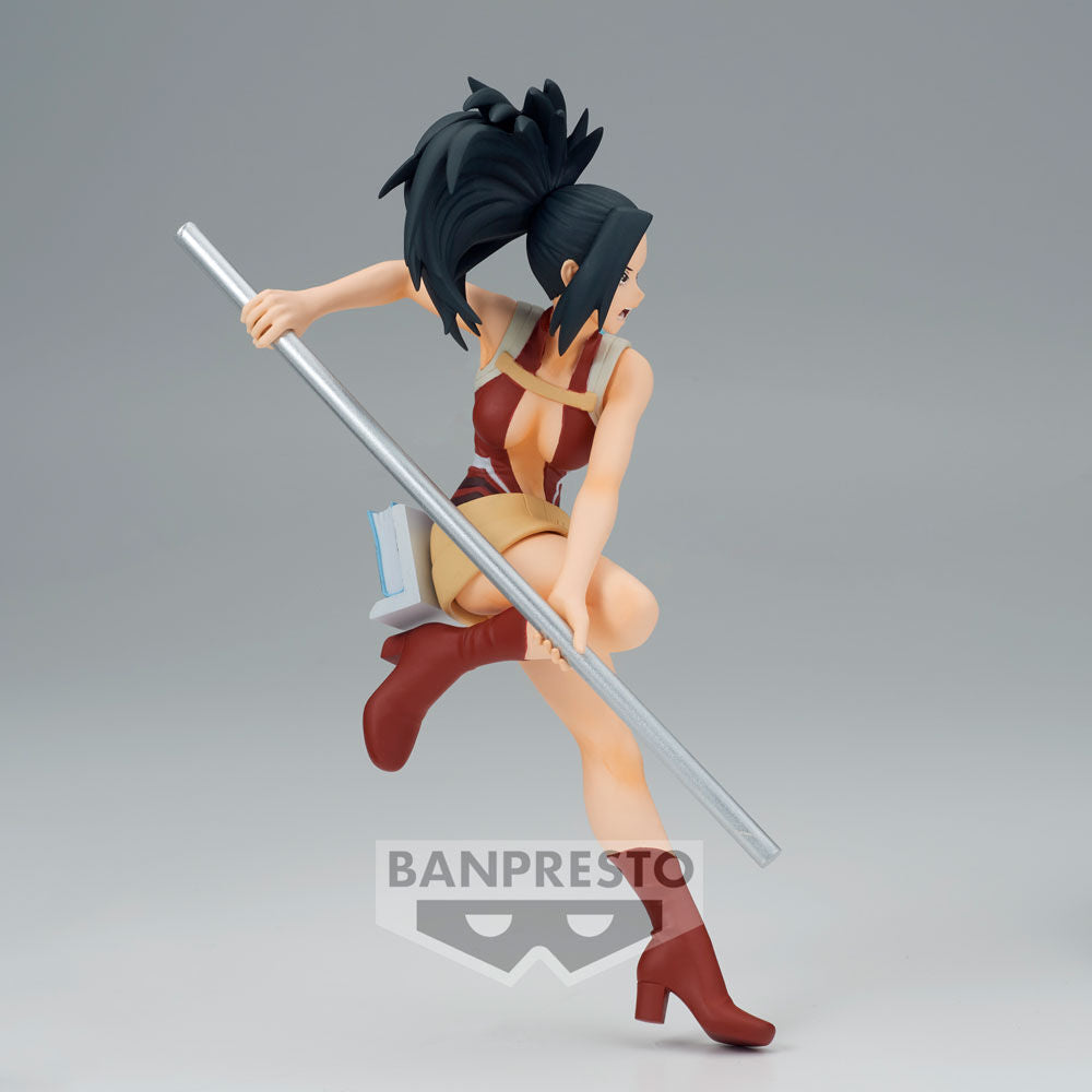 My Hero Academia Momo Yaoyorozu Amazing Heroes Figura da Collezione - Nerdscape Nerdscape
