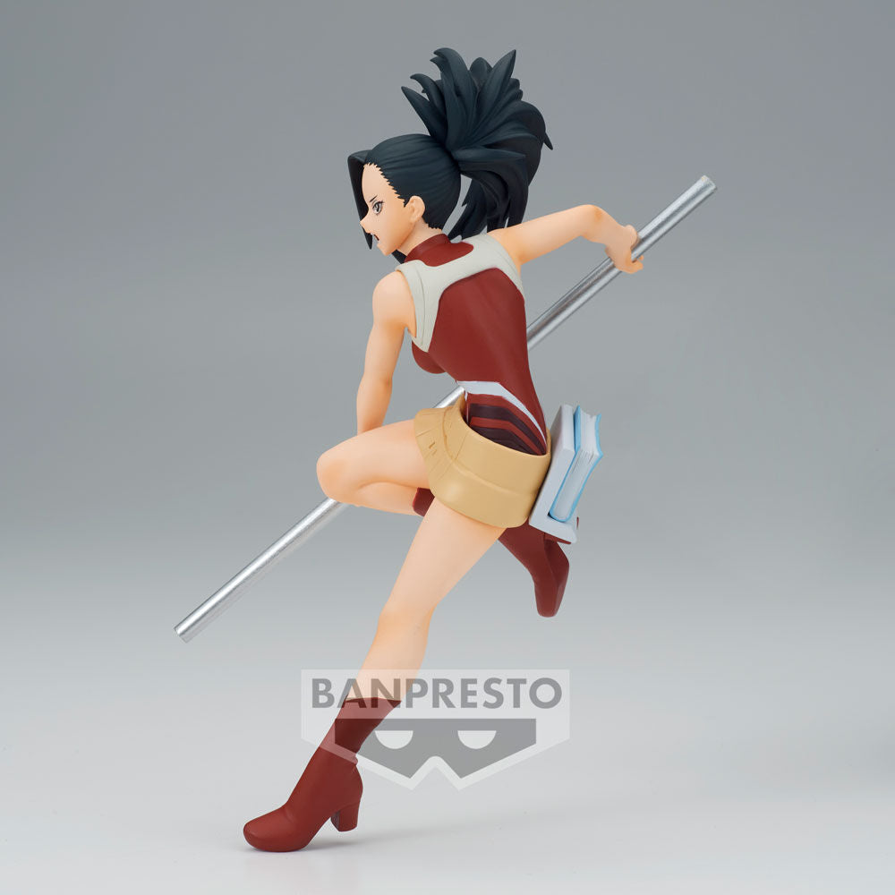 My Hero Academia Momo Yaoyorozu Amazing Heroes Figura da Collezione - Nerdscape Nerdscape