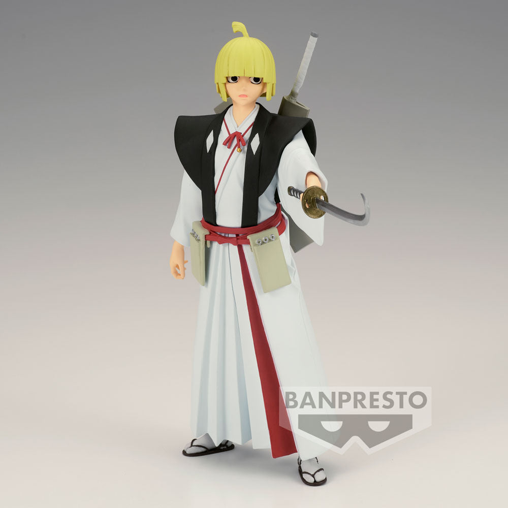 Nerdscape Hell Paradise Yamada Asaemon Figura da Collezione 17cm Nerdscape