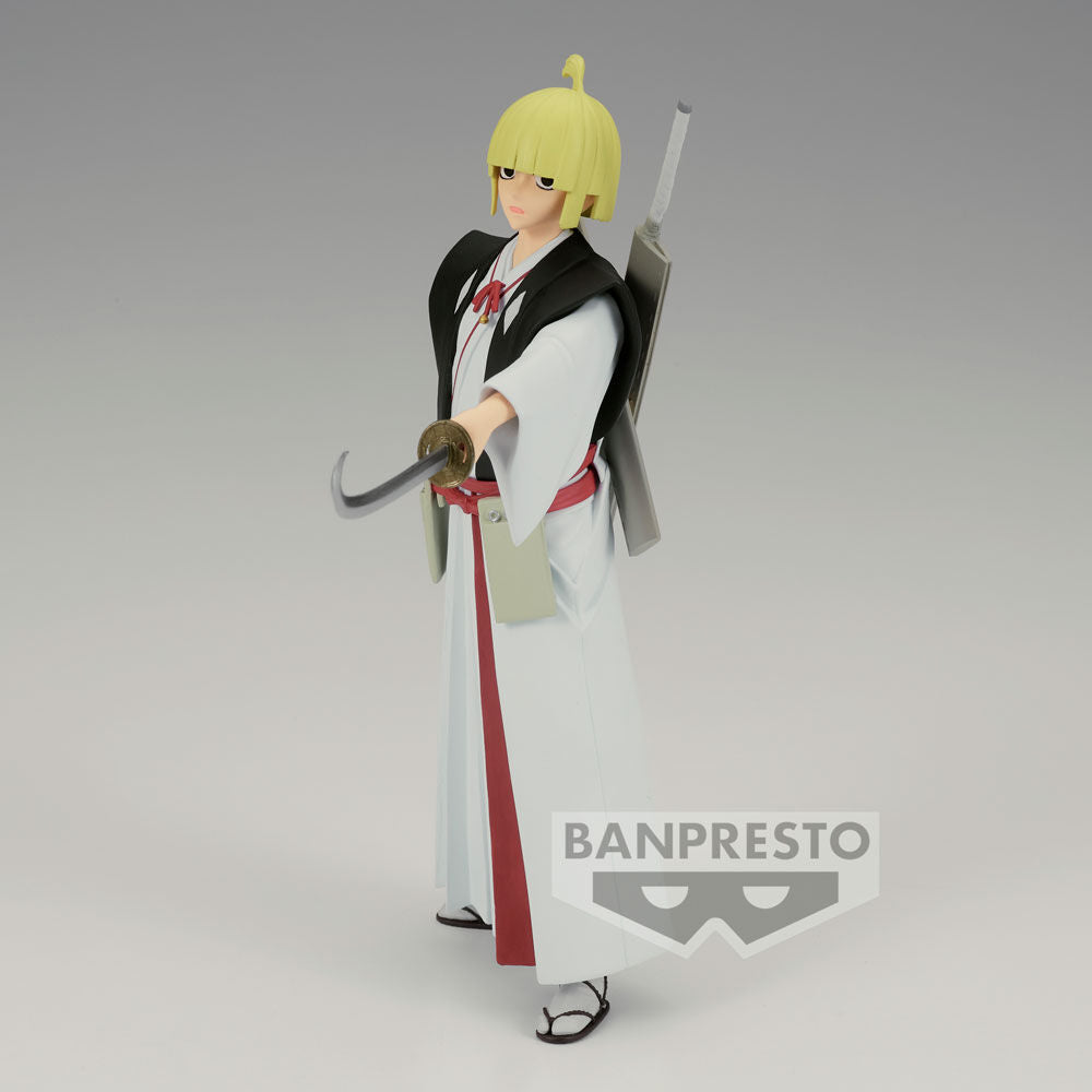 Nerdscape Hell Paradise Yamada Asaemon Figura da Collezione 17cm Nerdscape