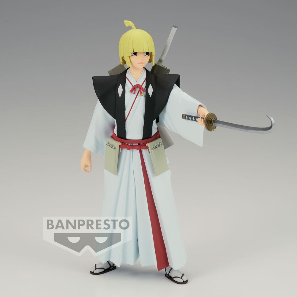 Nerdscape Hell Paradise Yamada Asaemon Figura da Collezione 17cm Nerdscape