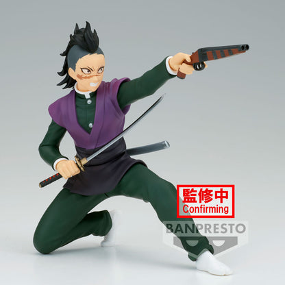 Funko Pop! Genya Shinazugawa Demon Slayer Kimetsu no Yaiba Vibration Stars Figura da Collezione - Nerdscape Nerdscape