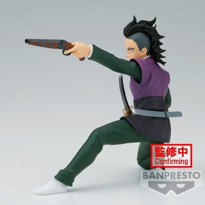 Funko Pop! Genya Shinazugawa Demon Slayer Kimetsu no Yaiba Vibration Stars Figura da Collezione - Nerdscape Nerdscape