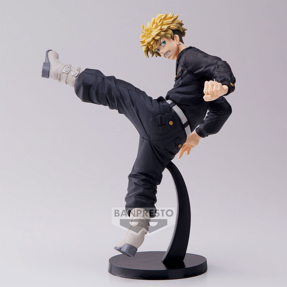 Nerdscape Tokyo Revengers Chifuyu Matsuno Figura da Collezione 17cm Nerdscape