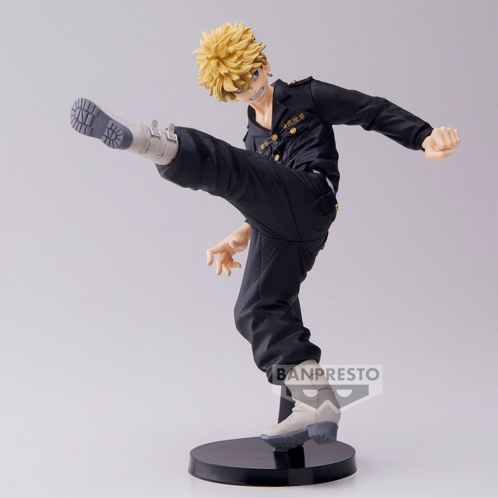 Nerdscape Tokyo Revengers Chifuyu Matsuno Figura da Collezione 17cm Nerdscape