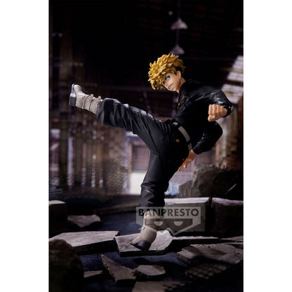 Nerdscape Tokyo Revengers Chifuyu Matsuno Figura da Collezione 17cm Nerdscape
