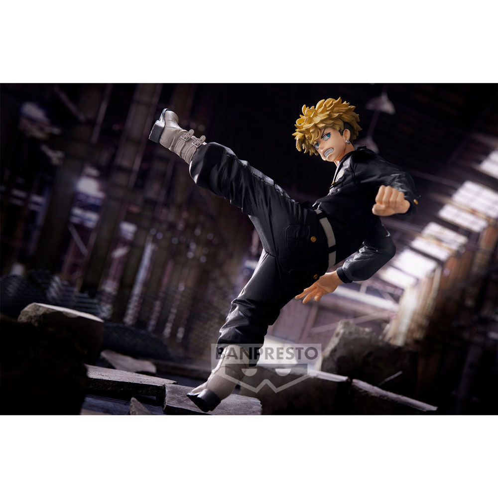 Nerdscape Tokyo Revengers Chifuyu Matsuno Figura da Collezione 17cm Nerdscape