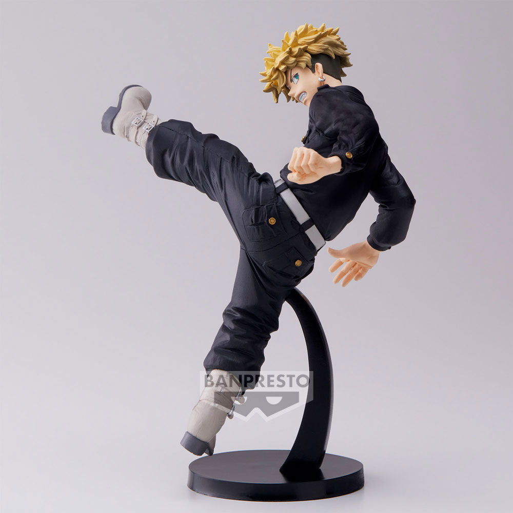 Nerdscape Tokyo Revengers Chifuyu Matsuno Figura da Collezione 17cm Nerdscape