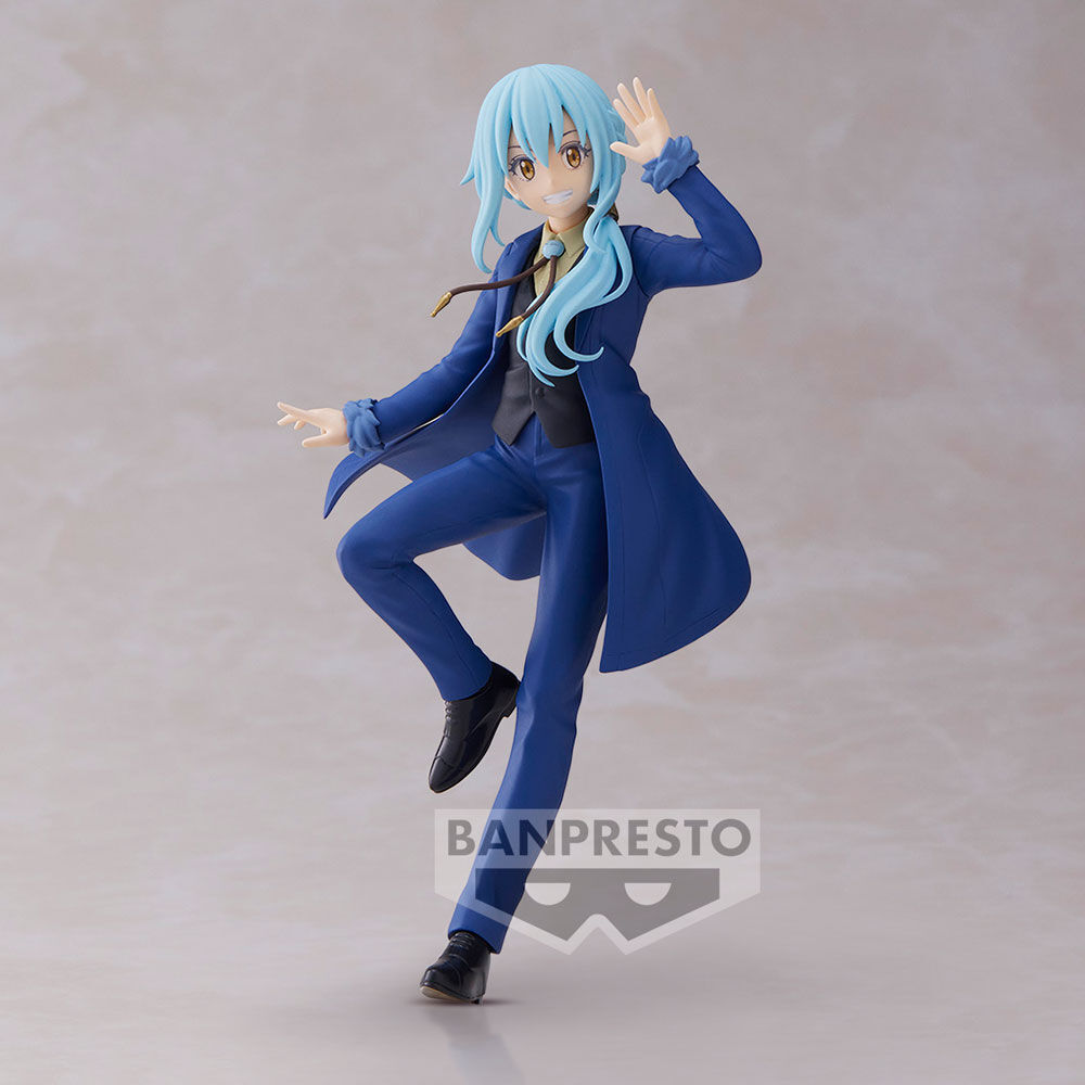 That Time I Got Reincarnated as a Slime 10th Anniversary Rimuru Tempest figure 16cm Nerdscape