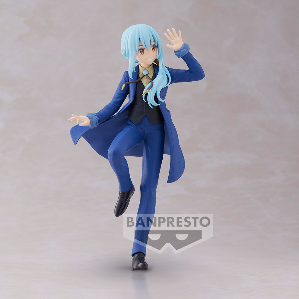 That Time I Got Reincarnated as a Slime 10th Anniversary Rimuru Tempest figure 16cm Nerdscape