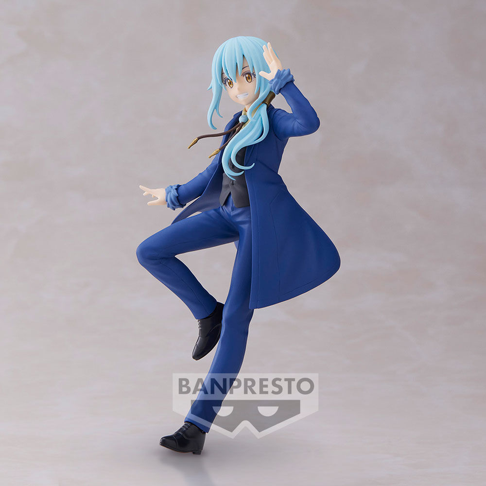 That Time I Got Reincarnated as a Slime 10th Anniversary Rimuru Tempest figure 16cm Nerdscape