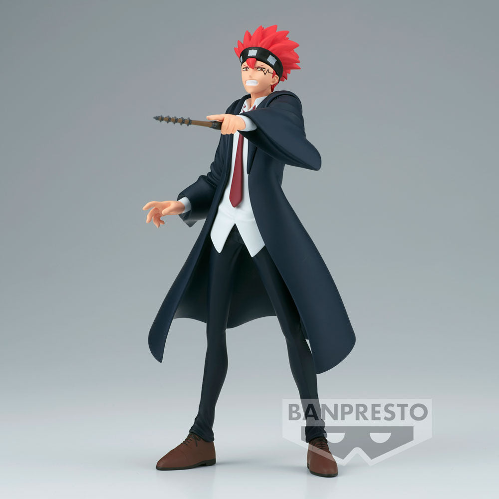 Mashle Dot Barrett Figura da Collezione 17cm - Nerdscape Nerdscape