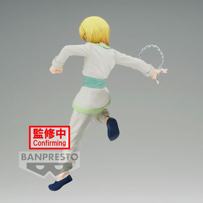 Hunter X Hunter Vibration Stars Curarpikt figure 15cm Nerdscape