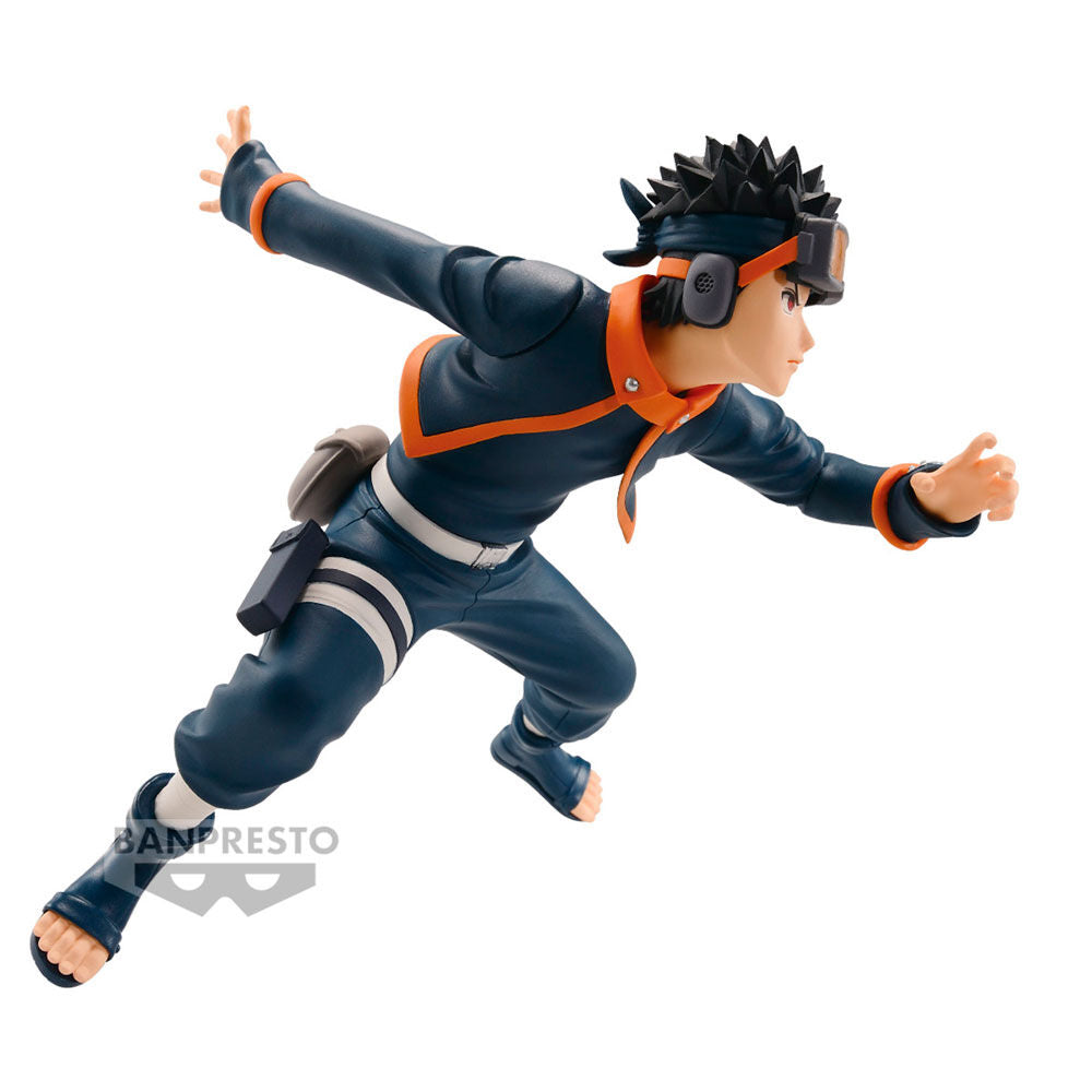Naruto Shippuden Vibrations Stars Obito Uchiha figure 10cm Nerdscape