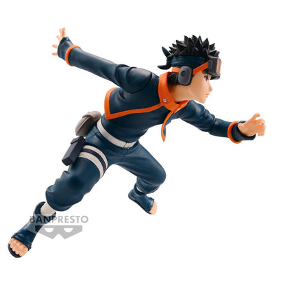 Naruto Shippuden Vibrations Stars Obito Uchiha figure 10cm Nerdscape