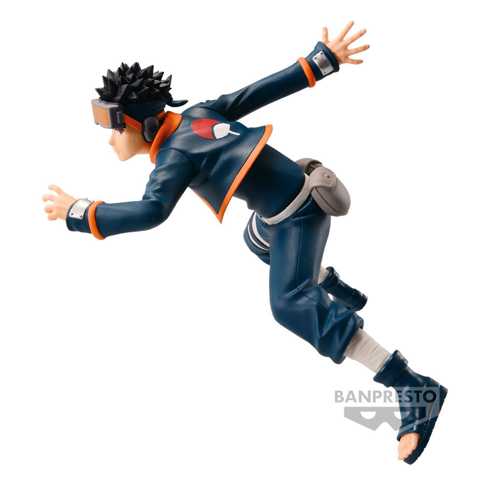 Naruto Shippuden Vibrations Stars Obito Uchiha figure 10cm Nerdscape