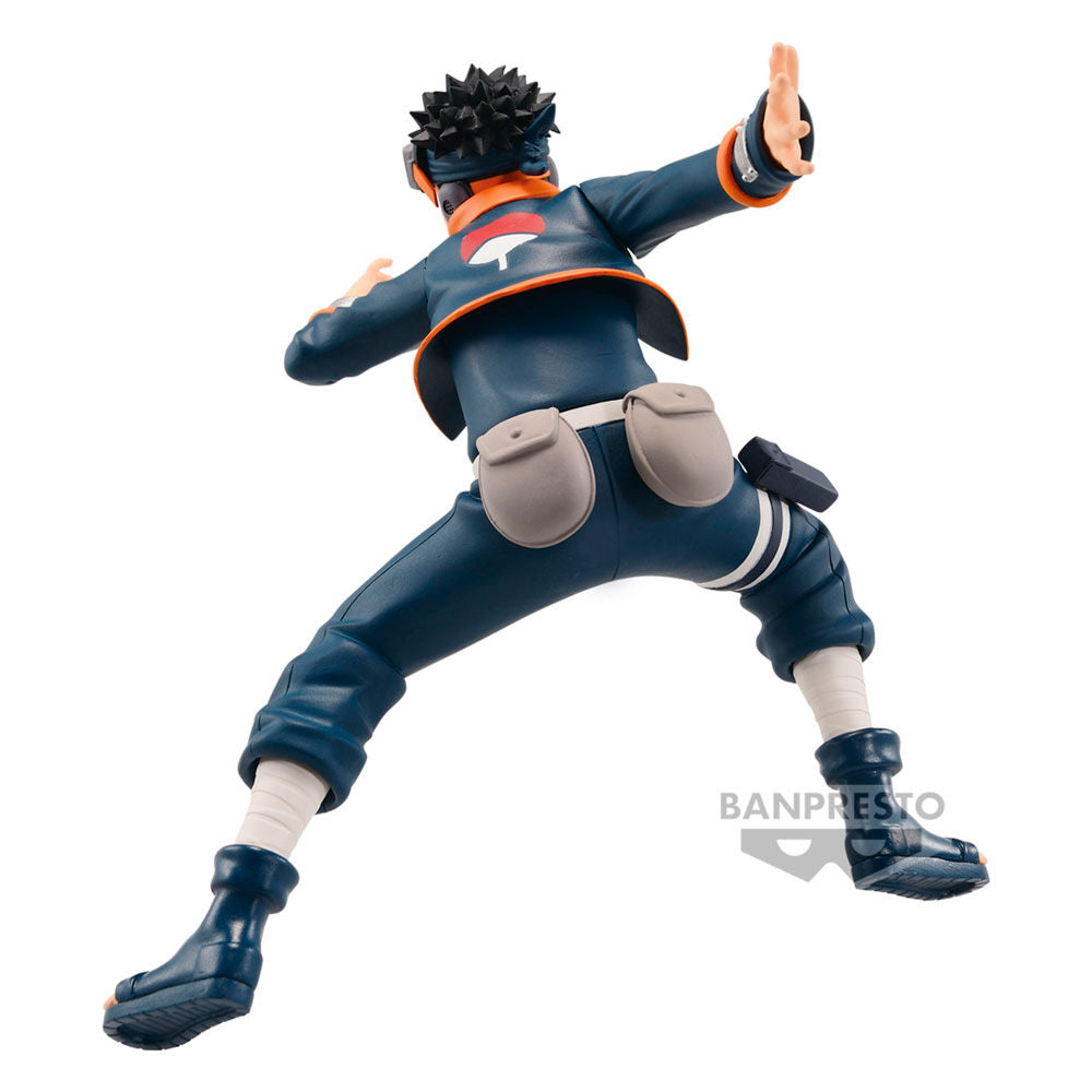Naruto Shippuden Vibrations Stars Obito Uchiha figure 10cm Nerdscape