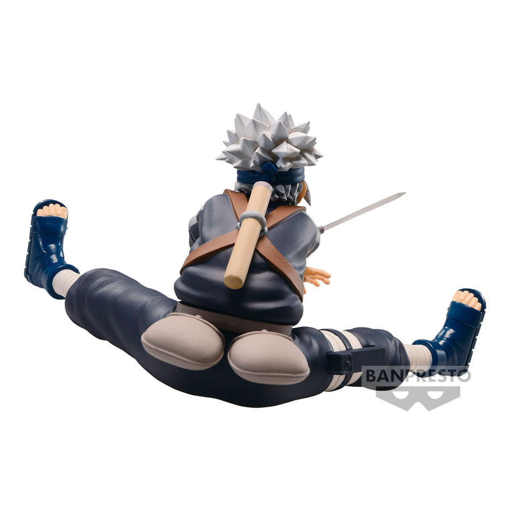 Naruto Shippuden Vibrations Stars Kakashi Hatake II figure 8cm Nerdscape