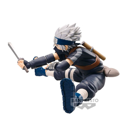 Naruto Shippuden Vibrations Stars Kakashi Hatake II figure 8cm Nerdscape