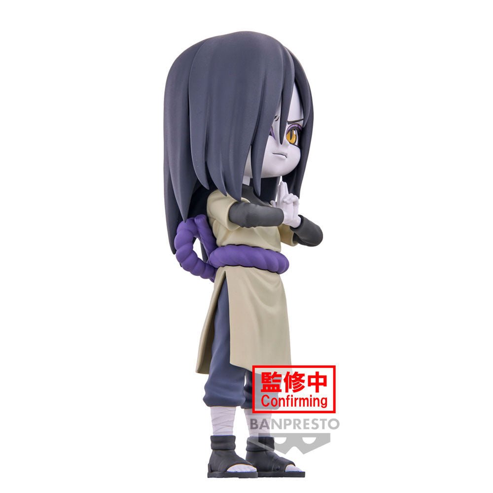 Naruto Shippuden Orochimaru Q posket figure 15cm - Nerdscape