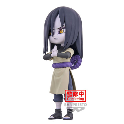 Naruto Shippuden Orochimaru Q posket figure 15cm - Nerdscape