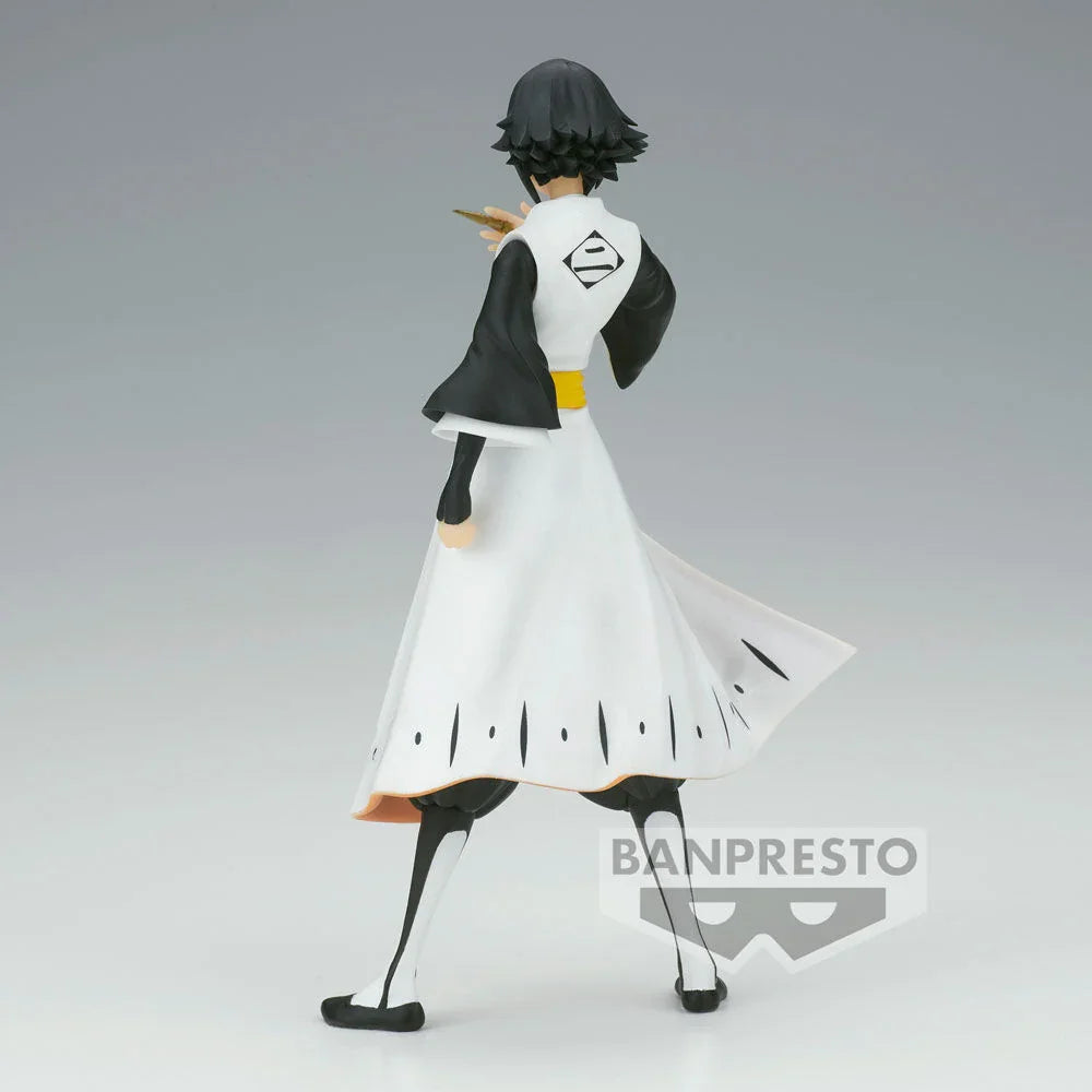 Funko Pop! Sui-Feng Bleach Solid and Souls Figura da Collezione - Nerdscape Nerdscape