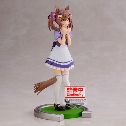 Uma Musume Pretty Derby Smart Falcon Figura da Collezione 17cm - Nerdscape Nerdscape