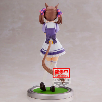 Uma Musume Pretty Derby Smart Falcon Figura da Collezione 17cm - Nerdscape Nerdscape