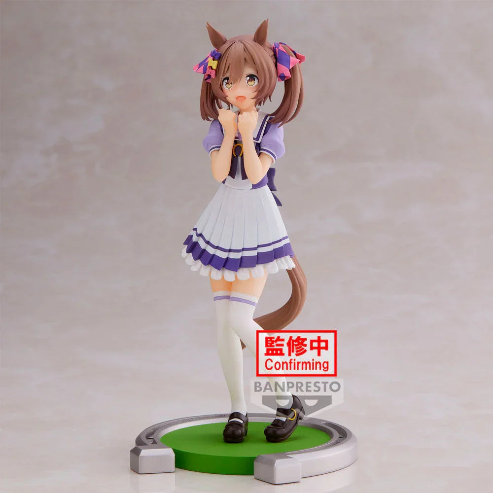 Uma Musume Pretty Derby Smart Falcon Figura da Collezione 17cm - Nerdscape Nerdscape