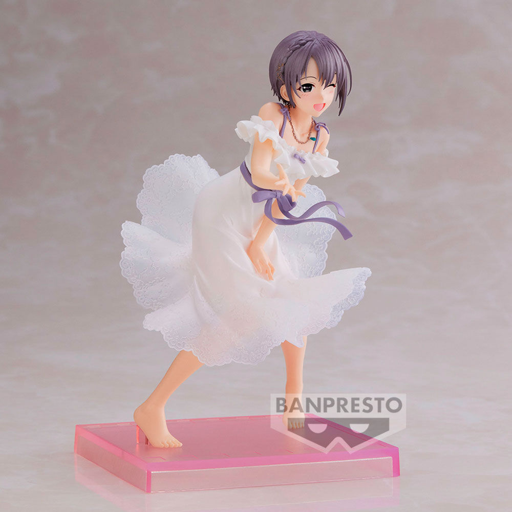 The Idolmaster Yuuki Otokura Emotional Lens - Figura da Collezione - Nerdscape Nerdscape