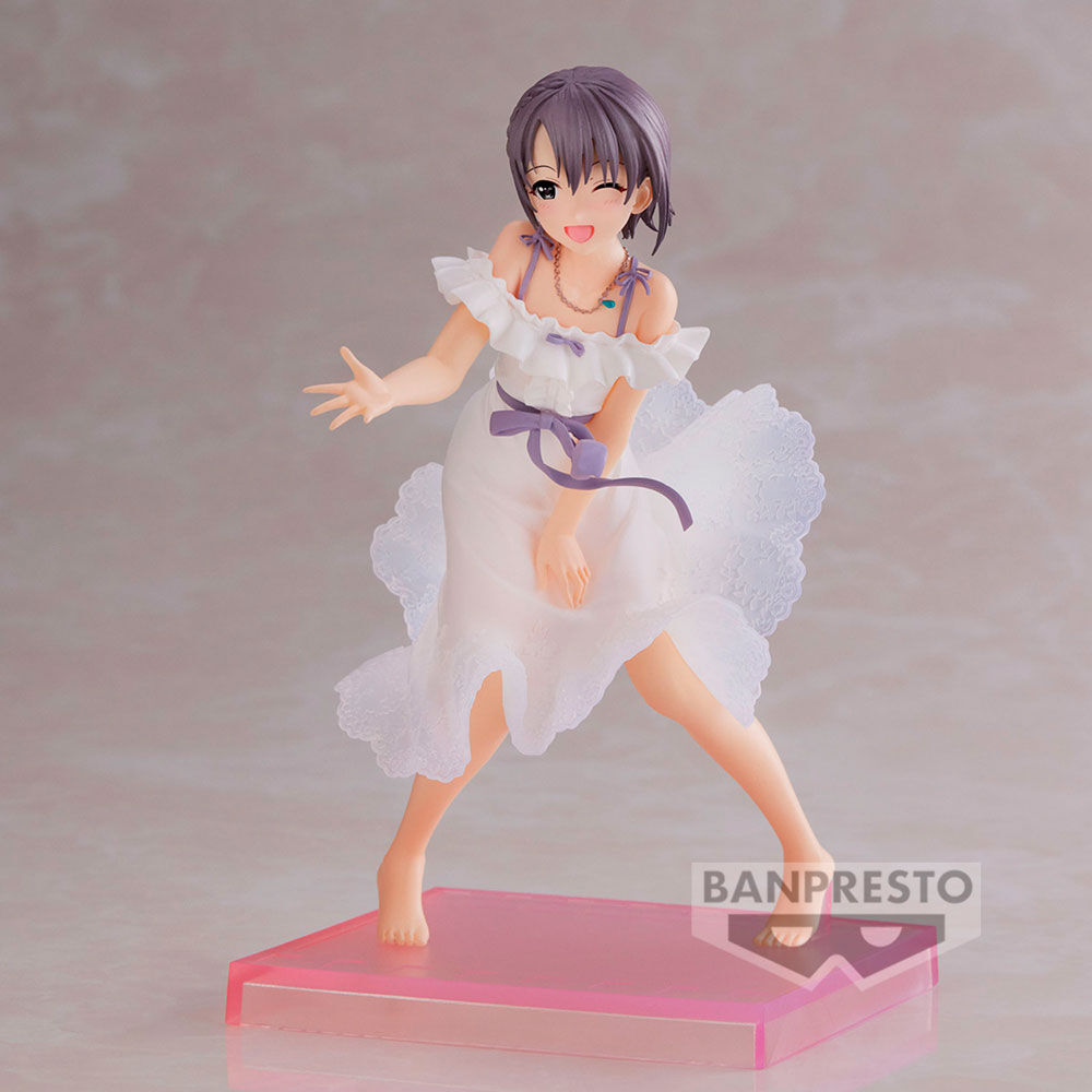 The Idolmaster Yuuki Otokura Emotional Lens - Figura da Collezione - Nerdscape Nerdscape