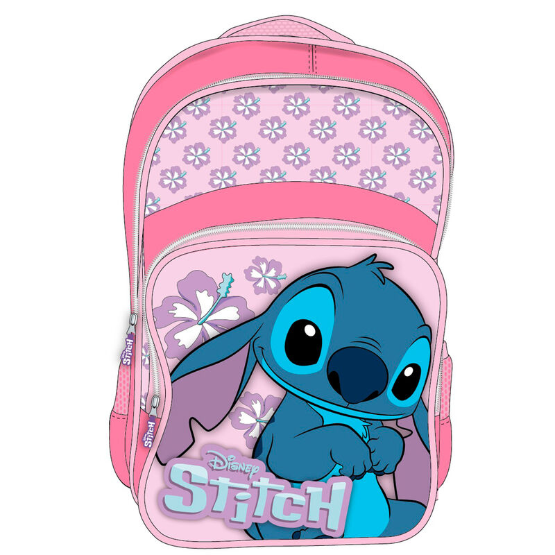 Disney Stitch adaptable backpack 42cm Nerdscape