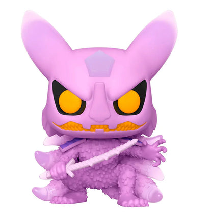 POP figure Naruto Shippuden Kurama Exclusive Nerdscape