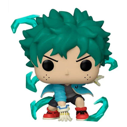 POP figure My Hero Academia Izuku Midoriya Exclusive Nerdscape