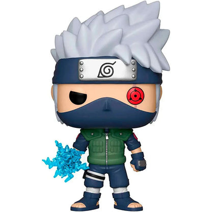 POP figure Naruto Shippuden Kakashi Lightning Blade Exclusive Nerdscape